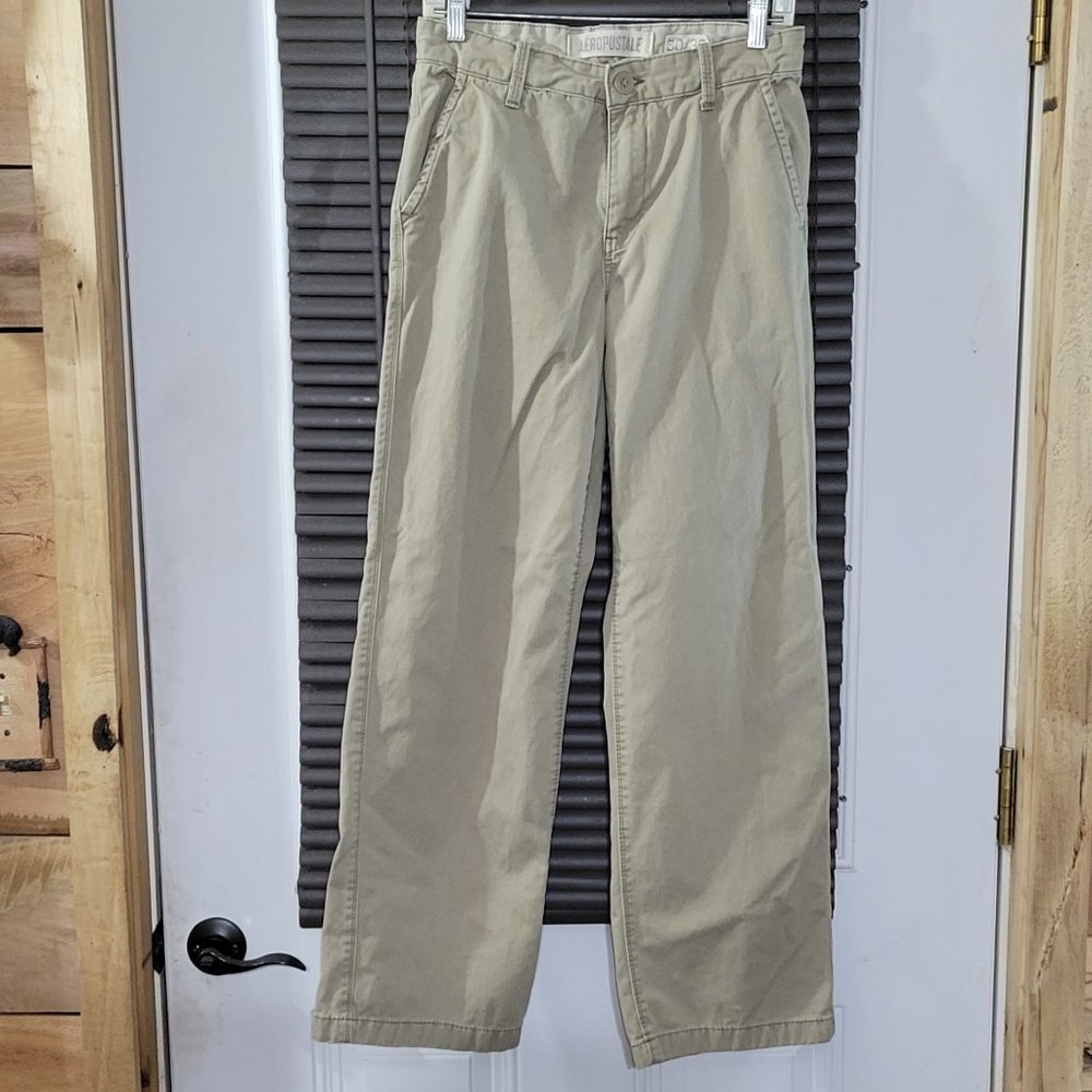 Aeropostale khaki pants  size 30 x 32